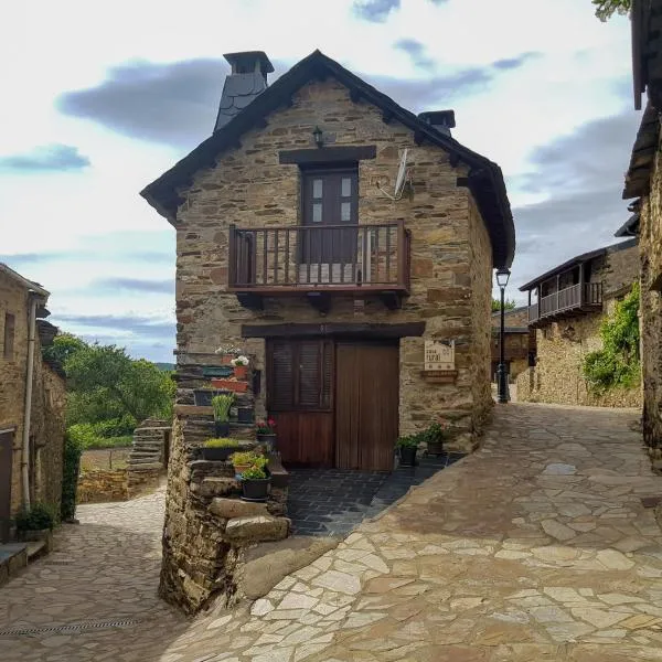 Casa rural Rosita，位于Linarejos的酒店