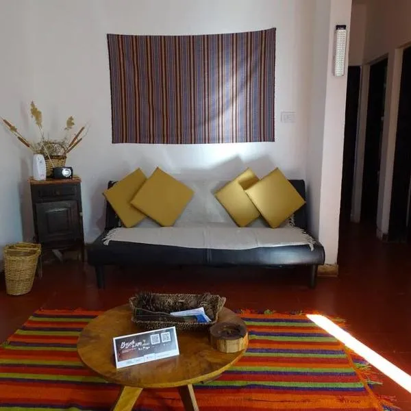 Hostel, LA LULA，位于Vinchina的酒店