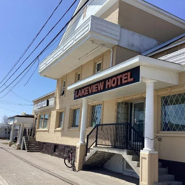 Lakeview Hotel，位于沃瓦的酒店