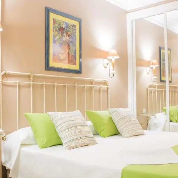RF阿斯托利亚酒店 - 仅限成年人，位于圣乌尔苏拉的酒店