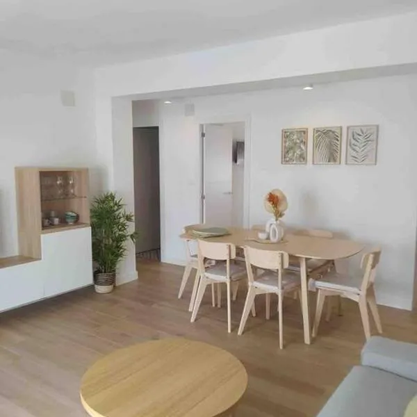 Apartamento en el puerto，位于德尼亚的酒店