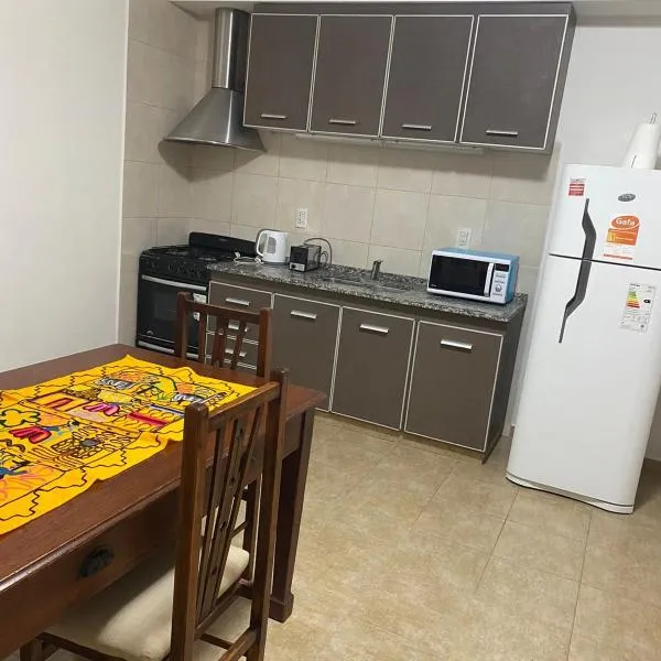 APART LUCIA，位于埃斯佩兰萨的酒店