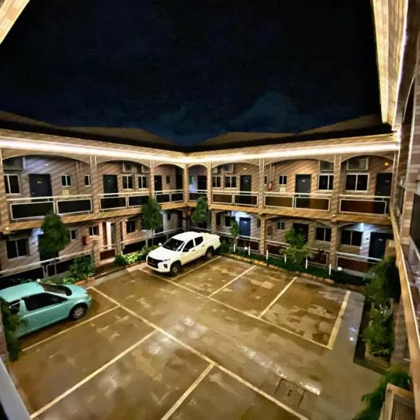 Hôtel Excelle Xior，位于Mesamindongo的酒店