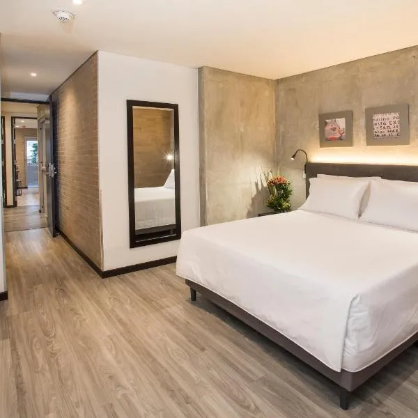 Hotel Quinta Norte Chipichape，位于卡利的酒店