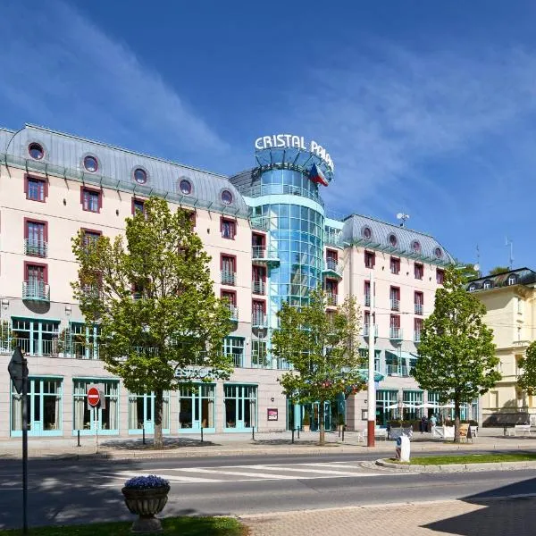 OREA Spa Hotel Cristal，位于玛丽亚温泉的酒店