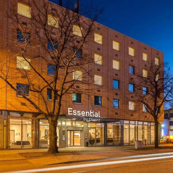Essential by Dorint Berlin-Adlershof，位于柏林的酒店