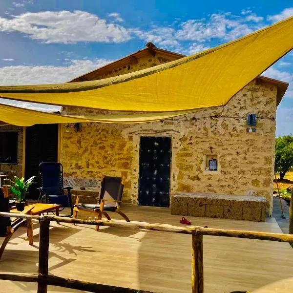 Lovely Country House，位于特拉佩托的酒店