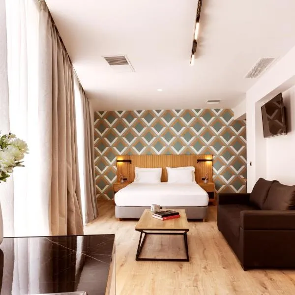 DAYS City Suites Athens，位于雅典的酒店