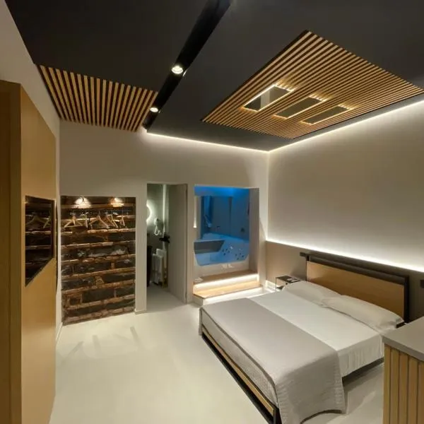 Le Dimore Degli Archi Rooms & Suite Catania，位于卡塔尼亚的酒店