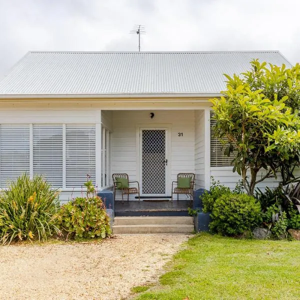 Torquay Retreats Aus - ThirtyOne Pride，位于托基的酒店