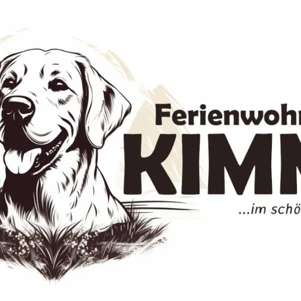 Ferienwohnung Kimmig，位于Rettenbach am Auerberg的酒店