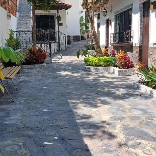 Casa Yollotzin，位于San Juan Tecomatlán的酒店