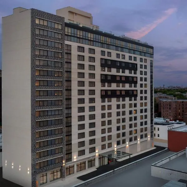 SpringHill Suites by Marriott New York Queens，位于皇后区的酒店