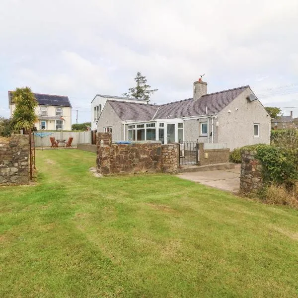 Porth Awyr，位于Llangwnadl的酒店
