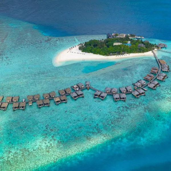 Adaaran Prestige Vadoo - Adults Only Premium All Inclusive with Free Transfers -15 Minutes away from Male，位于南马累环礁的酒店
