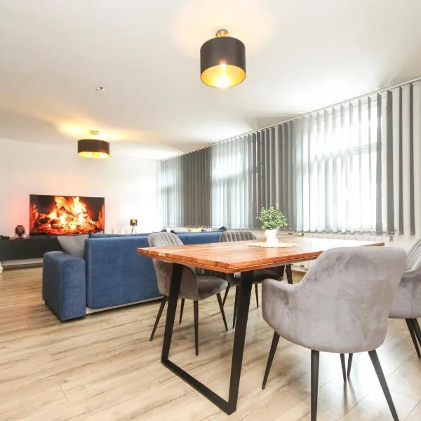 Apartmán Vita Deluxe，位于特伦钦的酒店