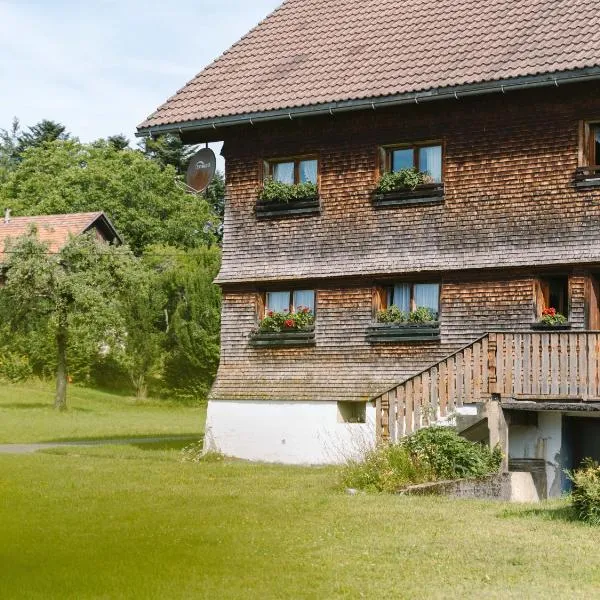 Haus Berchtold am Hüttersberg，位于苏尔茨贝格的酒店