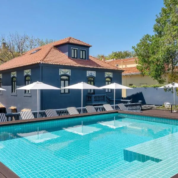 Casa da Marechal - Boutique House by Oporto Collection，位于波尔图的酒店