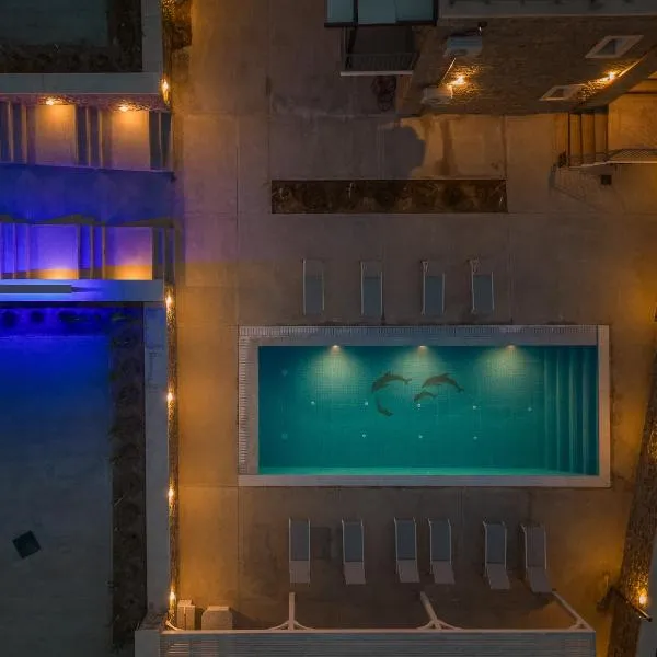 Lithos Suites，位于菲尼孔塔的酒店