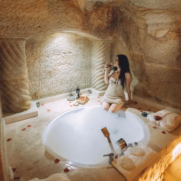 Tale Cave İnn，位于于尔居普的酒店