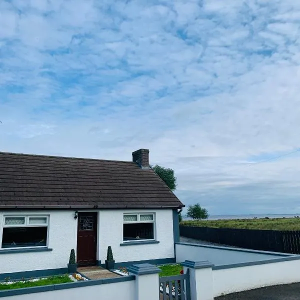 Farsnagh Cottage，位于Arboe的酒店