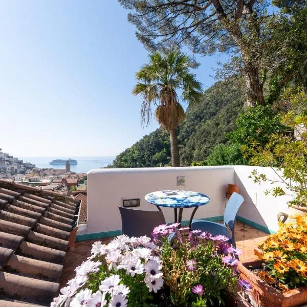 Hotel Villa Annalara charme and relax，位于阿马尔菲的酒店