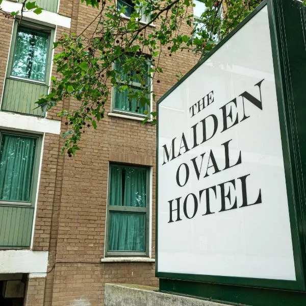 Maiden Oval，位于贝肯翰姆的酒店