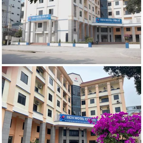 BIDV HOTEL CỬA LÒ，位于Thương Xà (2)的酒店