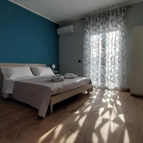 Nirvana Bed and Breakfast Experience，位于Noepoli的酒店
