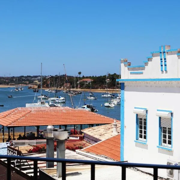 SolRia Alvor，位于阿尔沃尔的酒店