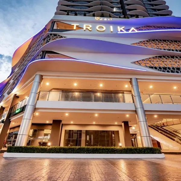 GOLDEN TROIKA KOTA BHARU - 2 bedrooms，位于Kota Bharu的酒店