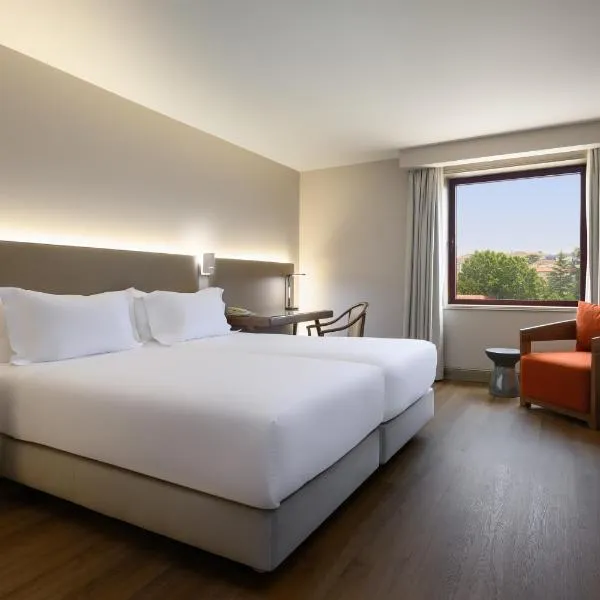 Hotel Coimbra Aeminium, Affiliated by Meliá，位于Semide的酒店