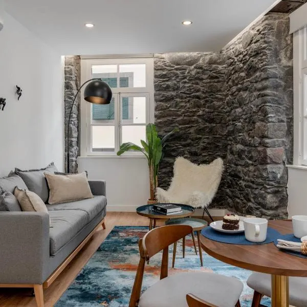 Queimada Lodges by An Island Apart，位于丰沙尔的酒店