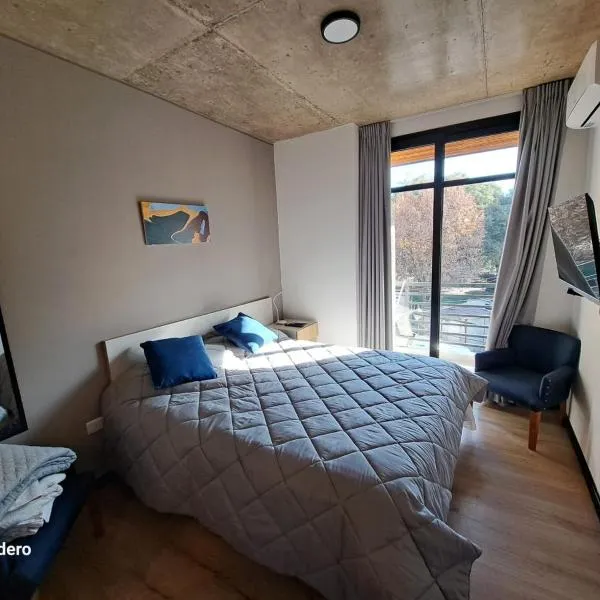 Departamento - Salta Capital ae - Edificio Usina，位于萨尔塔的酒店