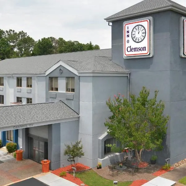 Inn at Clemson，位于克莱门森的酒店