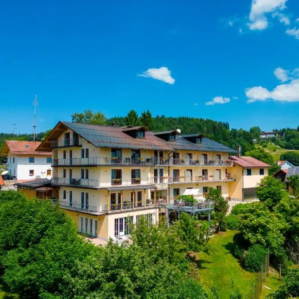 DAS PALMBERGER，位于Riedlhütte的酒店