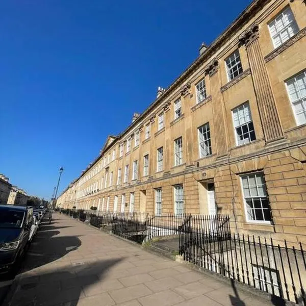 The Great Pulteney Penthouse, Bath City Centre，位于巴斯的酒店