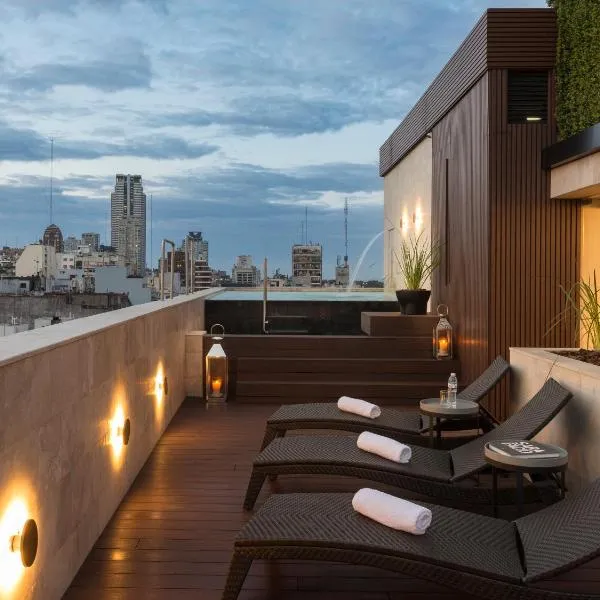 Casa Joseph，位于布宜诺斯艾利斯的酒店