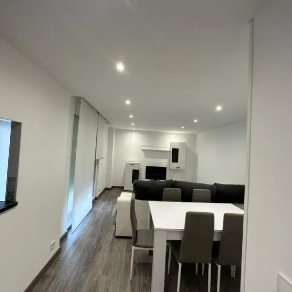 Piso Sardinero - Almar d'Pipe，位于桑坦德的酒店