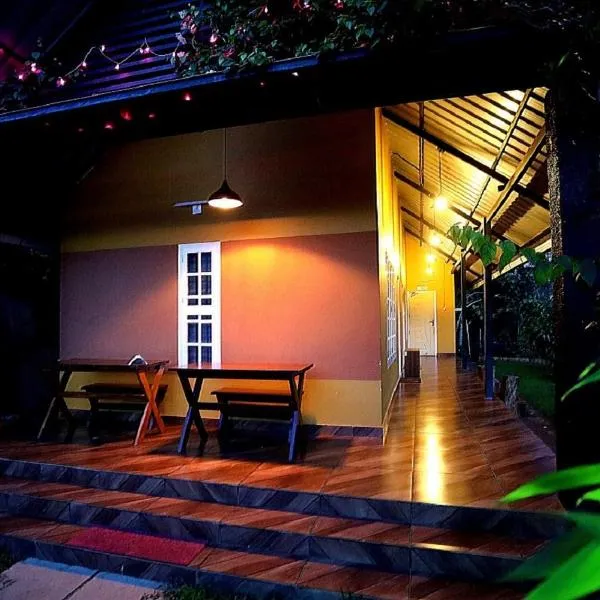 Agronest Farm & Resort By Teal Luxury Stay，位于Cherambādi的酒店