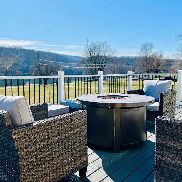 Riverfront House in Harpers Ferry，位于哈珀斯费里的酒店