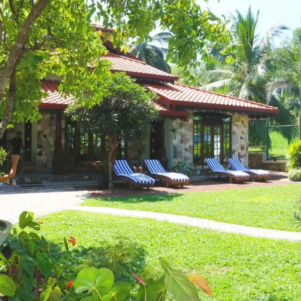 Villa Svara，位于科斯戈德的酒店