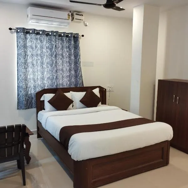 HOTEL VIRAT GRAND，位于海得拉巴的酒店