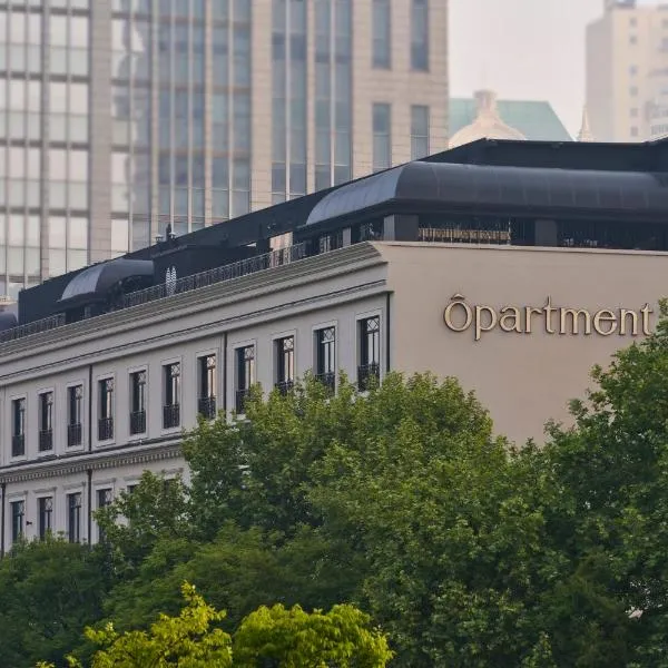 OPARTMENT（远东饭店），位于上海的酒店