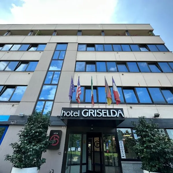 格瑞瑟达酒店，位于Brondello的酒店