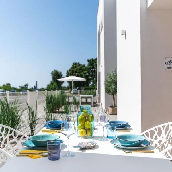 Seensuchtsuiten Luxury - Hier erwacht Ihre Seensucht，位于滨湖默尔比施的酒店