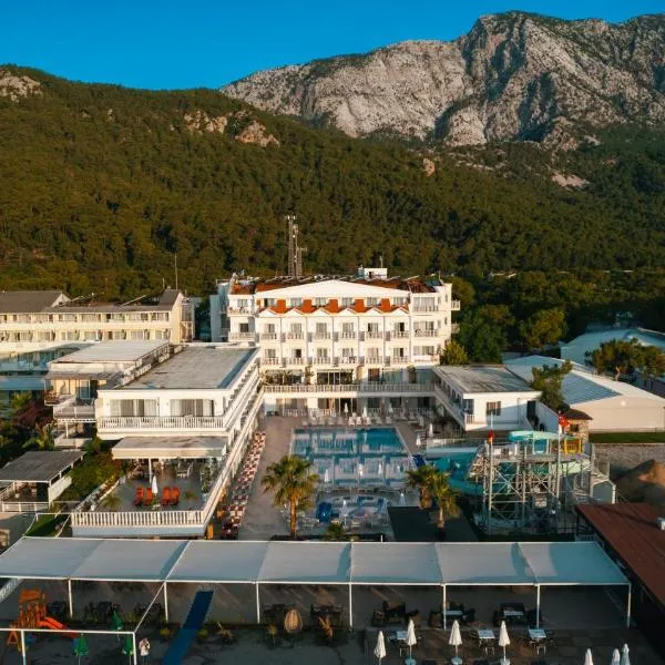 SL La Perla Hotel Kemer，位于安塔利亚的酒店