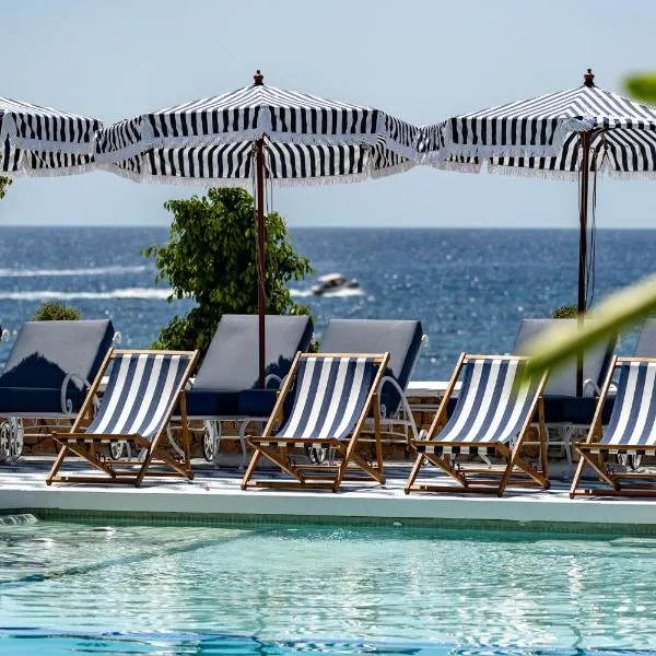 Hotel Mongibello Ibiza，位于卡拉林亚的酒店