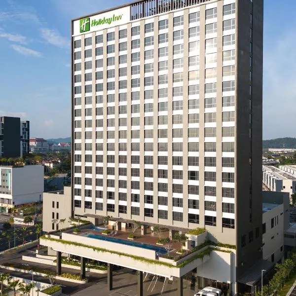Holiday Inn Sepang - Airport，位于雪邦的酒店