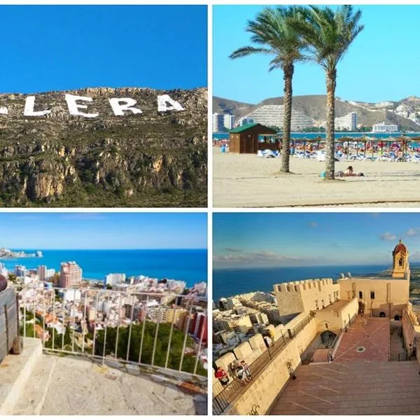 NUEVO, a 80 metros del mar y la playa，位于库列拉的酒店